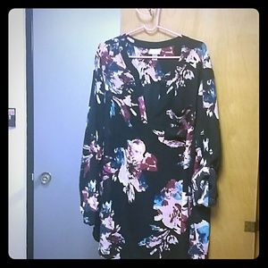 NWOT Ava & Viv Plus Size Shirt / Top